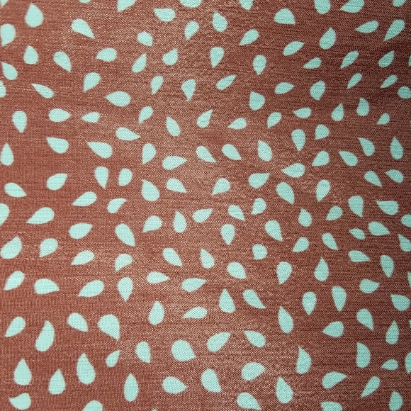 NWOT SUMMER BREEZE LIGHT WEIGHT OFF THE SHOULDER SMOCKED  RUFFLE DRESS WESTERN - Picture 4 of 8